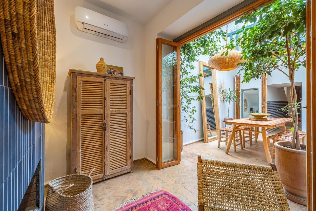 Riad Yannis Μαρακές Εξωτερικό φωτογραφία