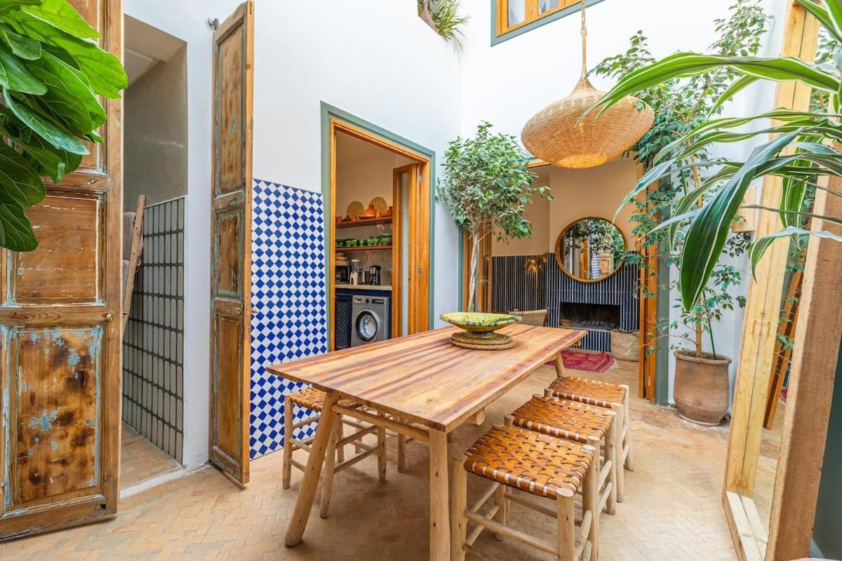 Riad Yannis Μαρακές Εξωτερικό φωτογραφία